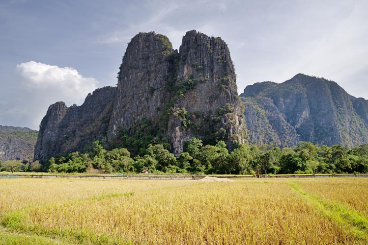 picture of Laos