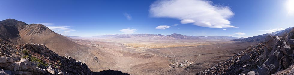 picture of Owens Valley