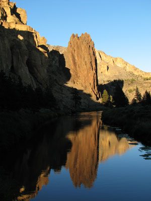 picture of Smith Rock