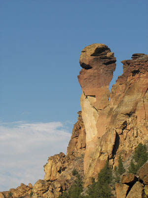 picture of Smith Rock