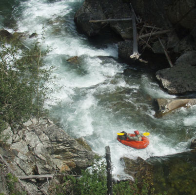 picture of rapids