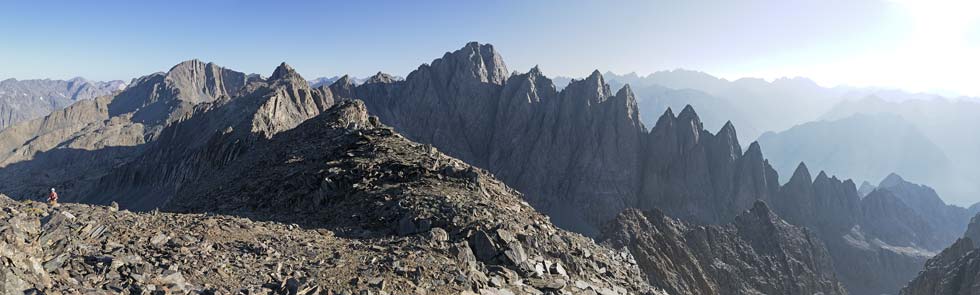 picture of mountain