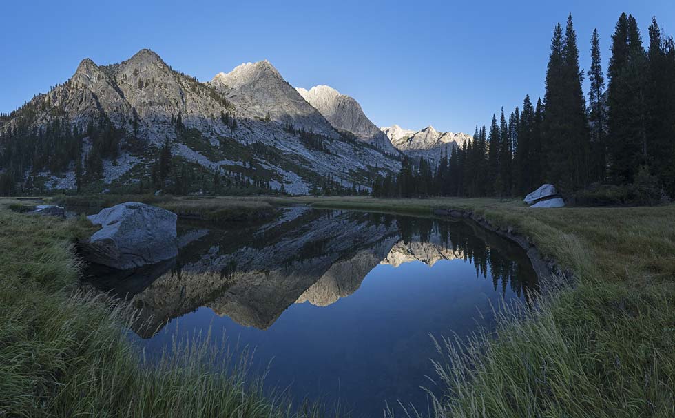picture of mountain