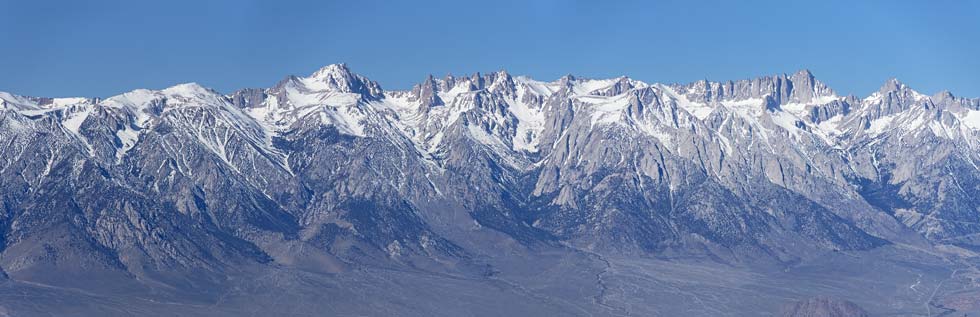 picture of mountains