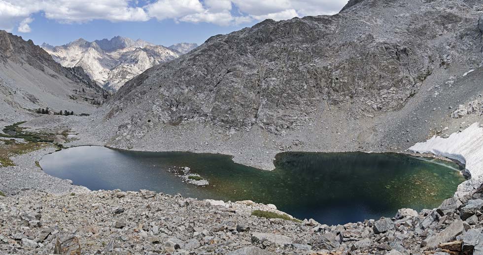 picture of mountain