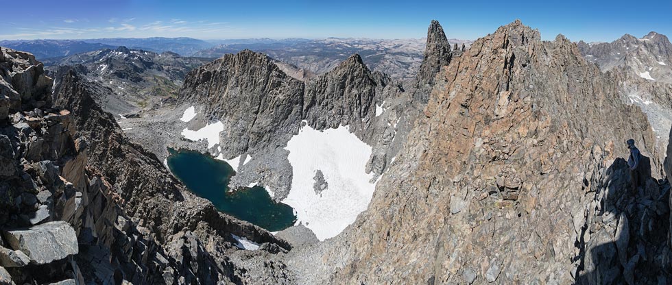 picture of mountains