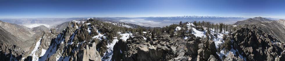 picture of mountains