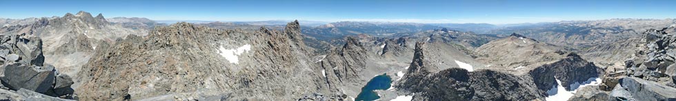 picture of mountains