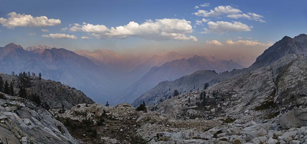 picture of mountain