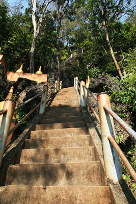 picture of steps